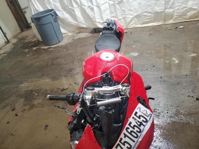 2016 DUCATI SUPERBIKE ZDM14B1W2GB000947