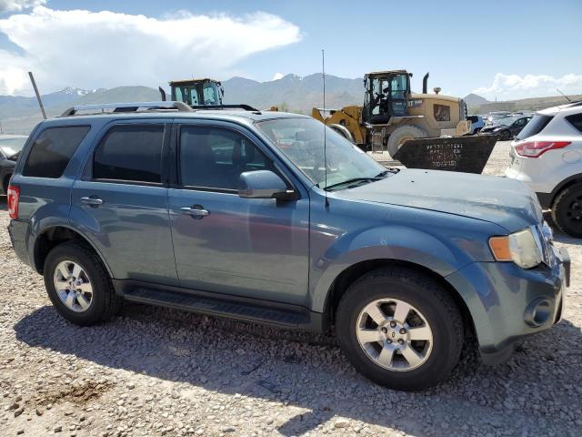 Vin: 1fmcu9eg3bkb17232, lot: 58321395, ford escape limited 20114