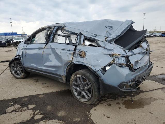 Vin: 5fnyf8h50pb028005, lot: 55406875, honda passport exl 20232