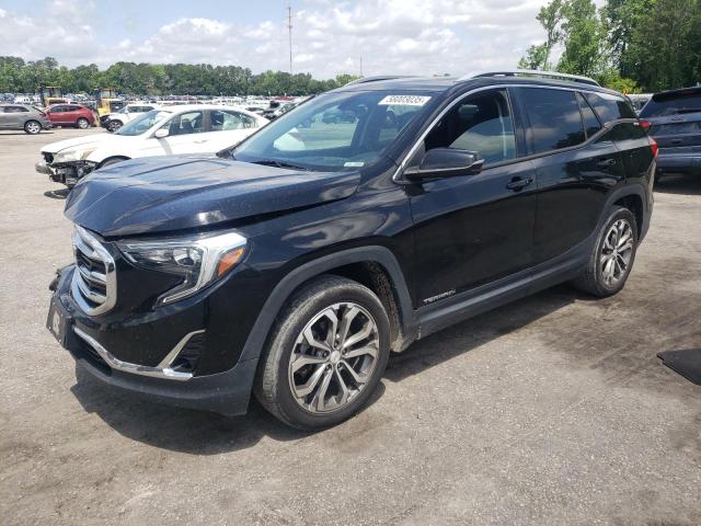 Vin: 3gkalvex3jl287292, lot: 58003035, gmc terrain slt 2018 img_1