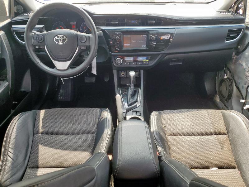 2016 TOYOTA COROLLA L - 5YFBURHE9GP526404