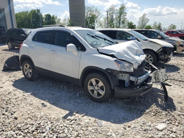 Vin: kl7cjpsb8gb643144, lot: 56984485, chevrolet trax 1lt 20164