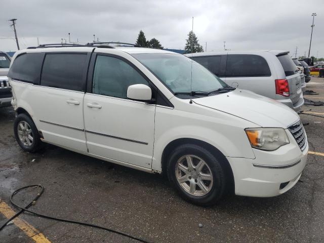 Vin: 2a4rr5d15ar122433, lot: 58736035, chrysler minivan touring 20104