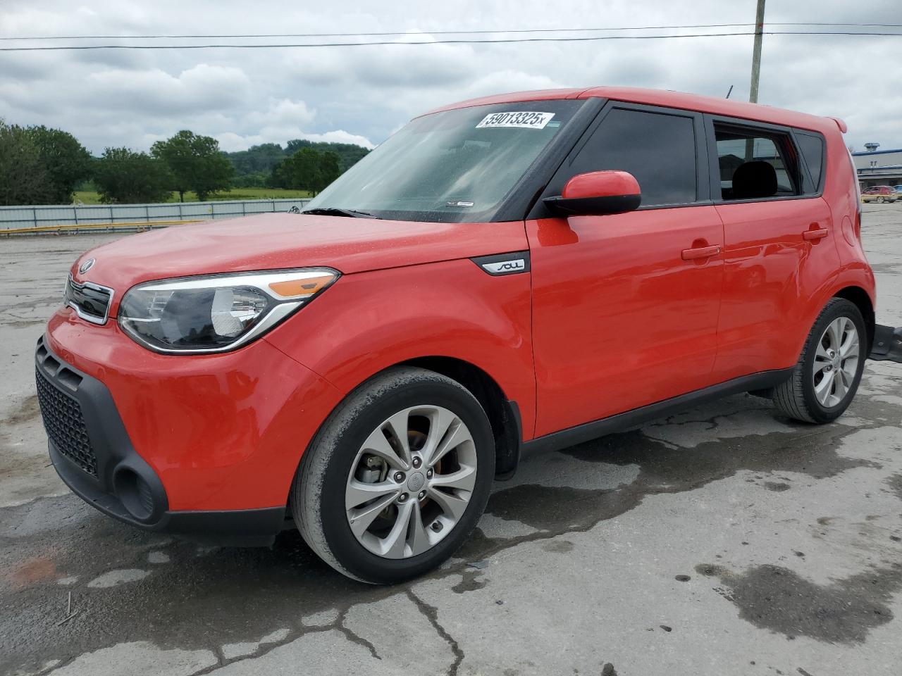KIA SOUL +