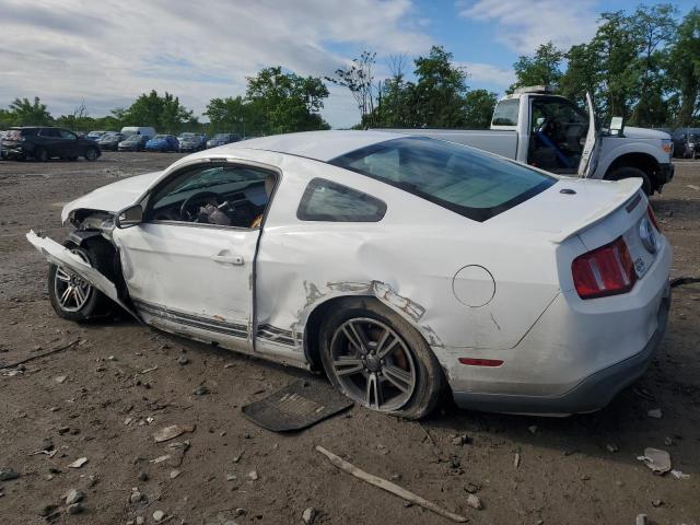 2011 FORD MUSTANG - 1ZVBP8AM9B5130219