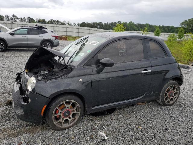 FIAT 500 SPORT