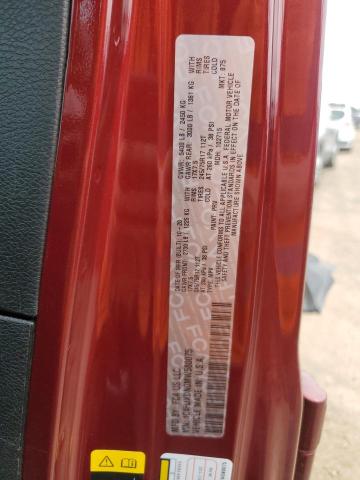 2021 JEEP WRANGLER U - 1C4HJXDN0MW580075