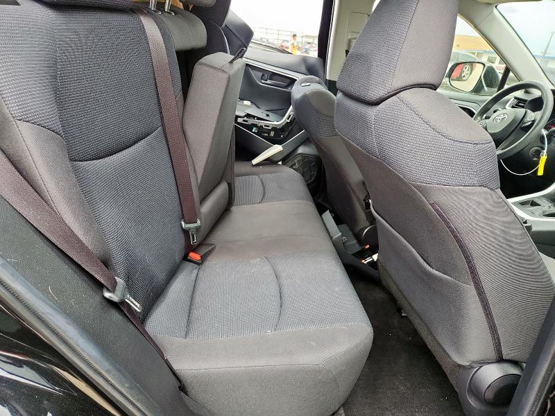 2019 TOYOTA RAV4 LE - JTMH1RFV4KJ001219