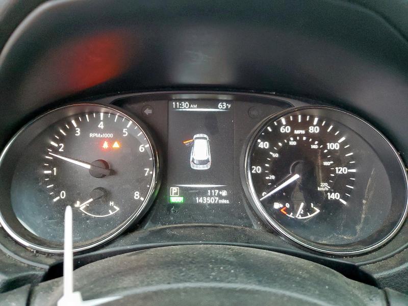 2017 NISSAN ROGUE S - JN8AT2MT2HW135280