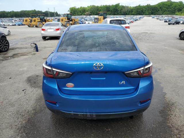 2017 TOYOTA YARIS IA 3MYDLBYV4HY155626