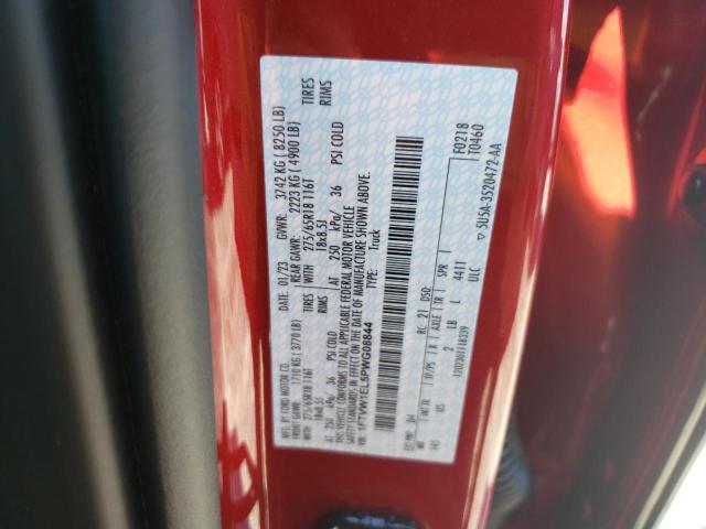 2023 FORD F150 LIGHT - 1FTVW1EL5PWG08844