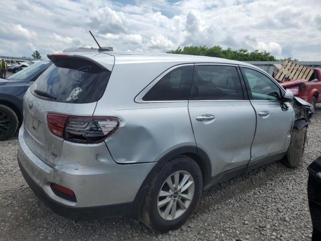 Vin: 5xypgda31kg436976, lot: 58384855, kia sorento l 20193