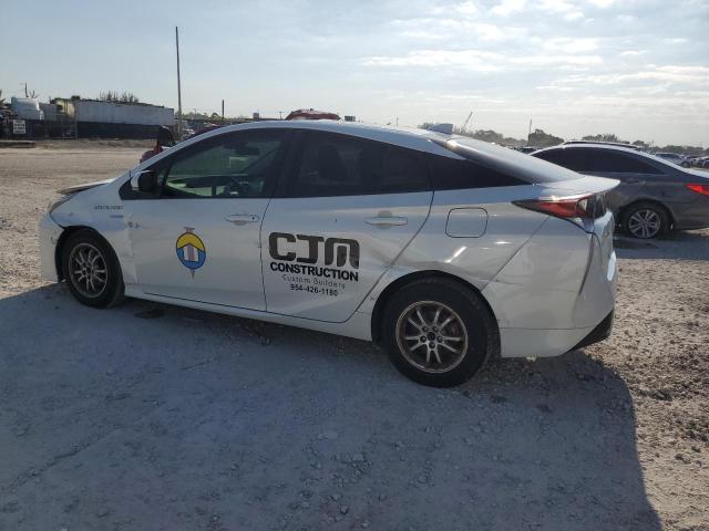 Vin: jtdkbrfu4j3059232, lot: 56276225, toyota prius 20182