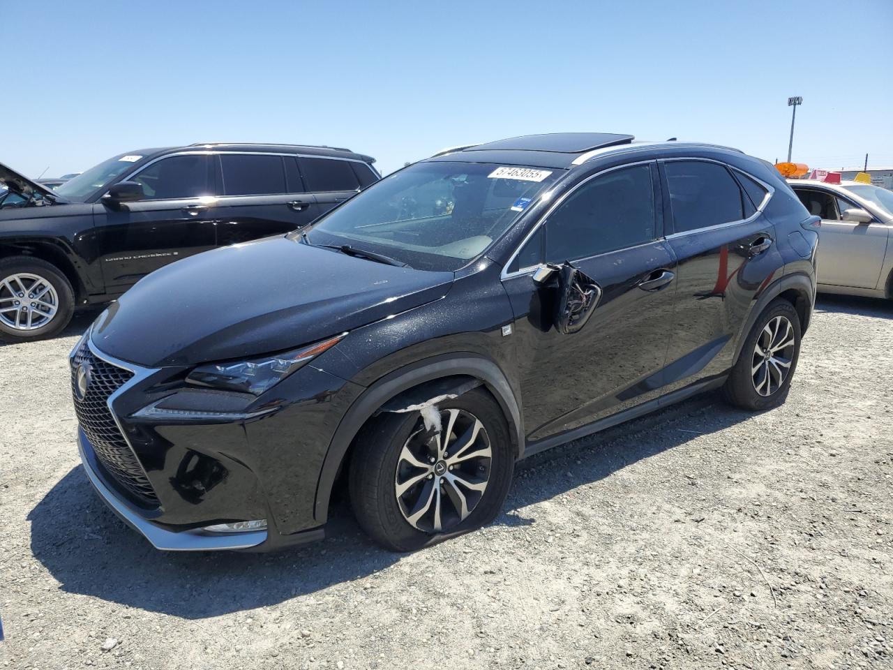 LEXUS NX 200T