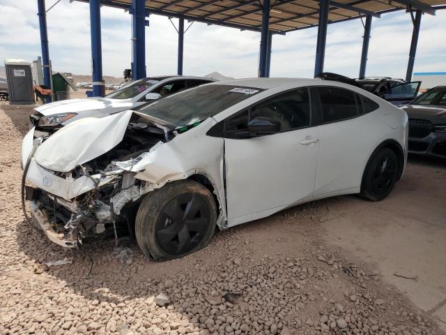 Vin: jtdacaau2p3011271, lot: 56991485, toyota prius le 2023 img_1