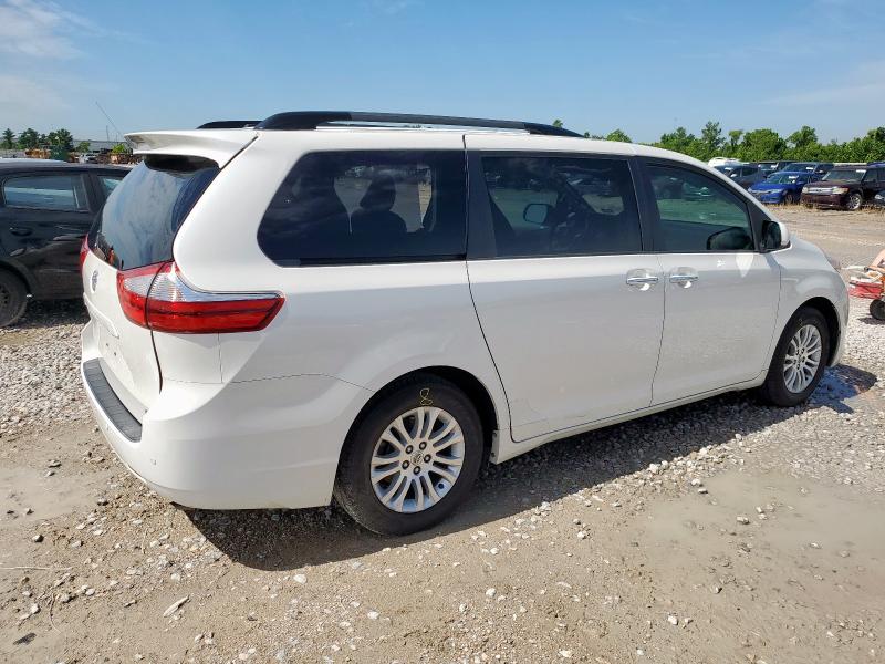 Vin: 5tdyz3dc4hs825837, lot: 58513155, toyota all models xle 20173