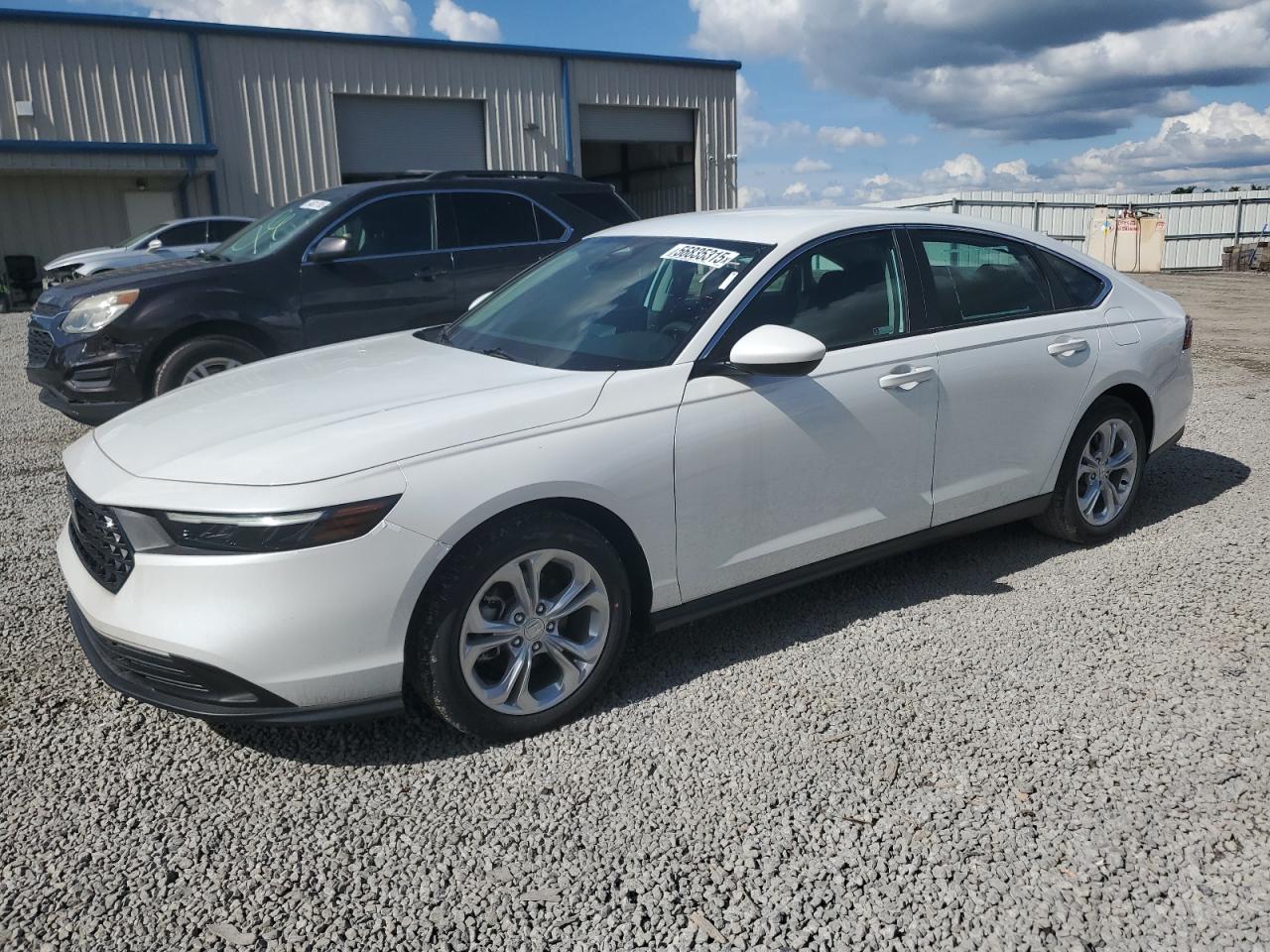 HONDA ACCORD LX