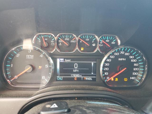 2017 CHEVROLET TAHOE C150 - 1GNSCAKC6HR313534