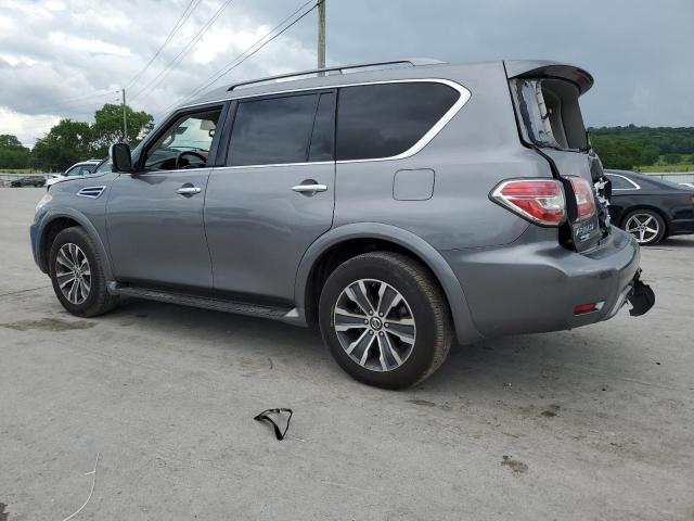 Vin: jn8ay2nd5kx009117, lot: 56822525, nissan armada sv 20192