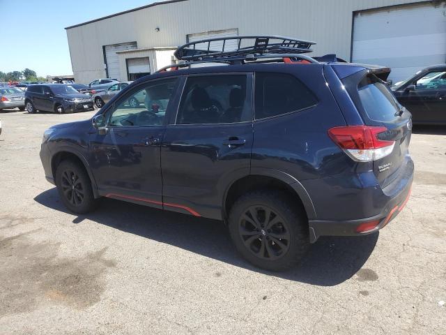 2021 SUBARU FORESTER S JF2SKARC4MH476900