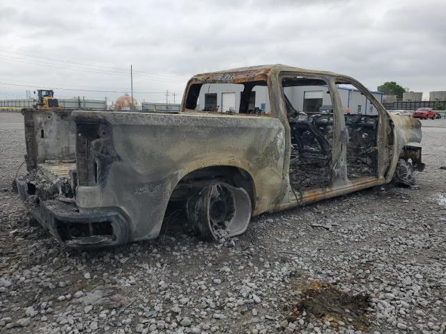 2022 CHEVROLET SILVERADO 1GCUYHED4NZ101808