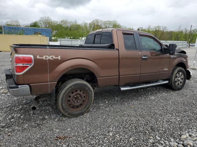 Vin: 1ftfx1et4cfb41105, lot: 56142175, ford f-150 super cab 20123