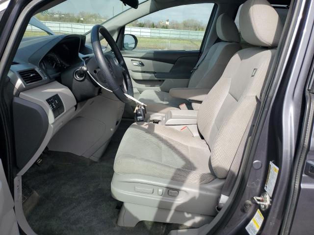 2016 HONDA ODYSSEY EX 5FNRL5H42GB508615
