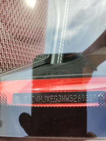 2021 JEEP WRANGLER U 1C4HJXEG3MW526933