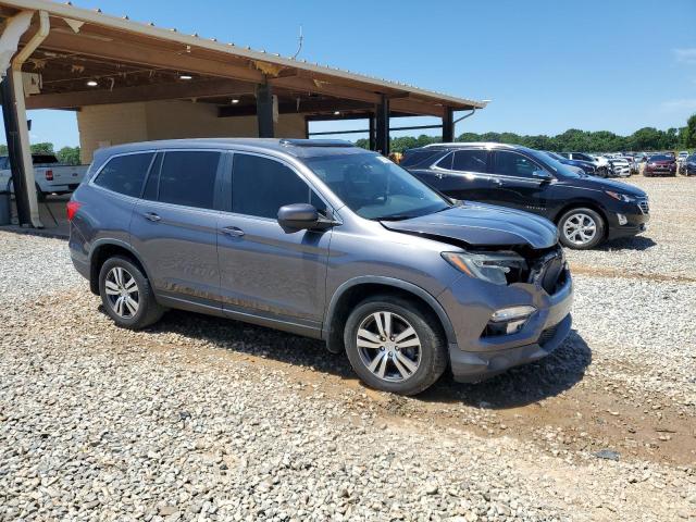 Vin: 5fnyf5h55hb011958, lot: 57785305, honda pilot exl 20174