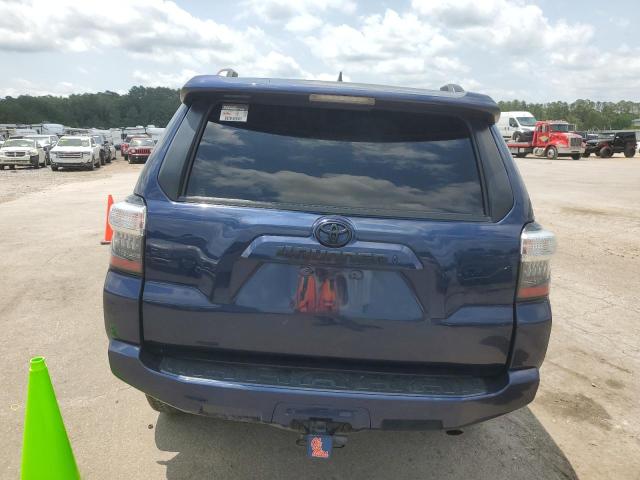 2022 TOYOTA 4RUNNER SR - JTEEU5JR6N5255410