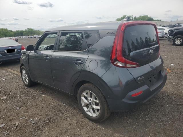 Vin: kndj23au9m7737678, lot: 58425805, kia soul lx 20212
