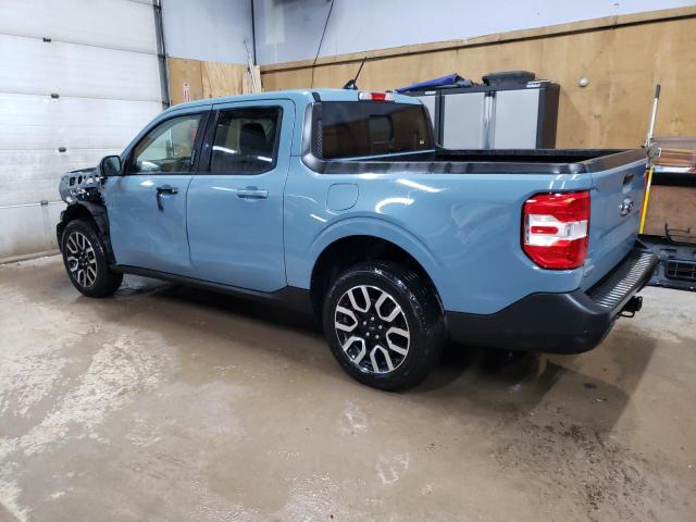Vin: 3fttw8e37prb01320, lot: 56726765, ford maverick xl 20232