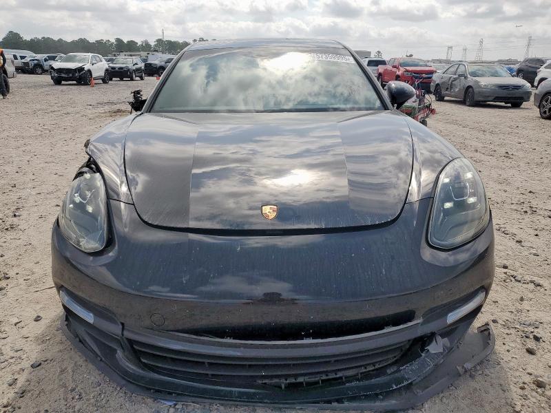 2019 PORSCHE PANAMERA 4 WP0AA2A72KL101714
