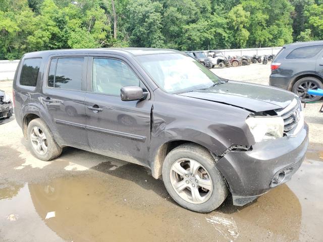 Vin: 5fnyf3h50eb005324, lot: 57528145, honda pilot exl 20144