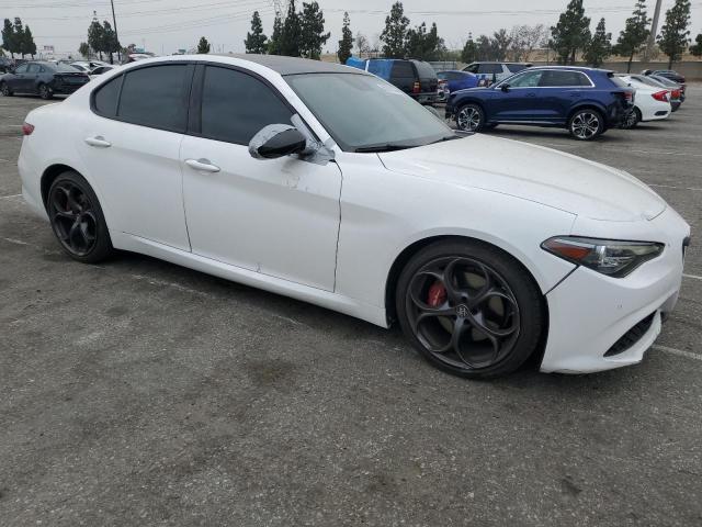 2019 ALFA ROMEO GIULIA ZARFAMAN7K7622247