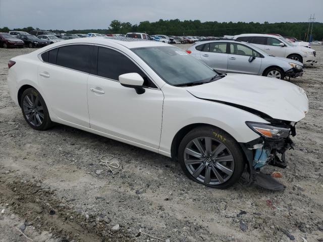 Vin: jm1gl1vm7k1509958, lot: 58743555, mazda 6 touring 20194