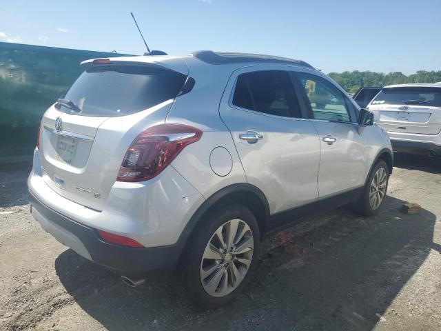 Vin: kl4cjesb4hb028853, lot: 57841365, buick encore preferred 20173