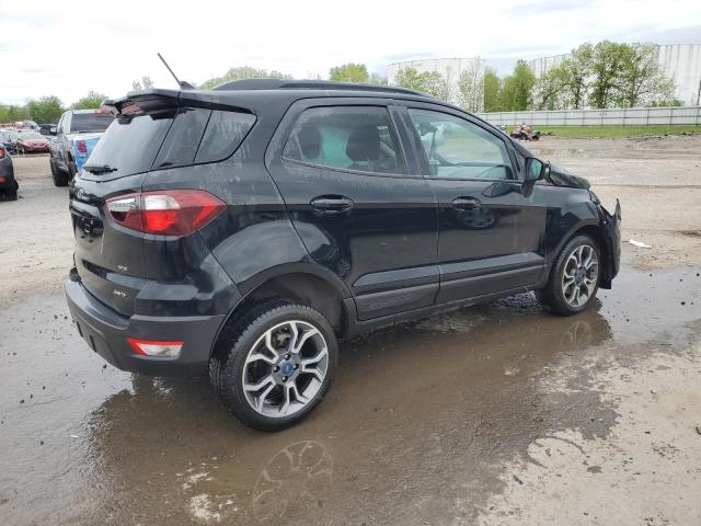 Vin: maj6s3jl0lc364376, lot: 57035525, ford ecosport ses 20203
