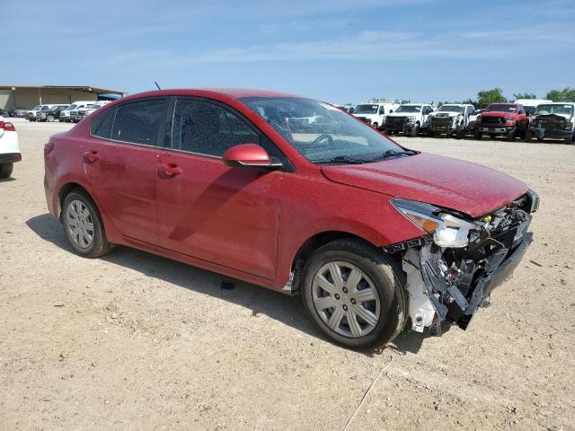 Vin: 3kpa24ad3ne460243, lot: 55427925, kia rio lx 20224