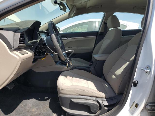 2019 HYUNDAI ELANTRA SE - 5NPD74LF6KH435549