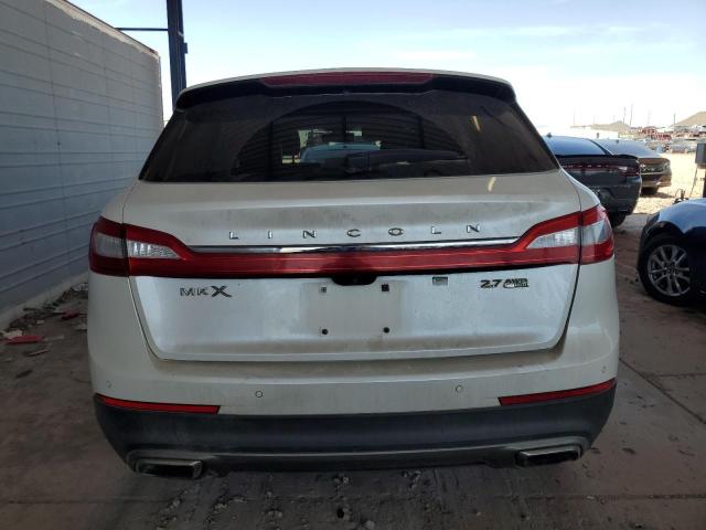 2016 LINCOLN MKX RESERV 2LMPJ8LP5GBL38392
