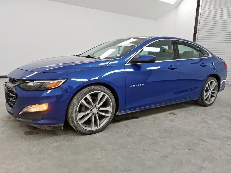Vin: 1g1zd5st8pf233723, lot: 57157805, chevrolet malibu lt 2023 img_1