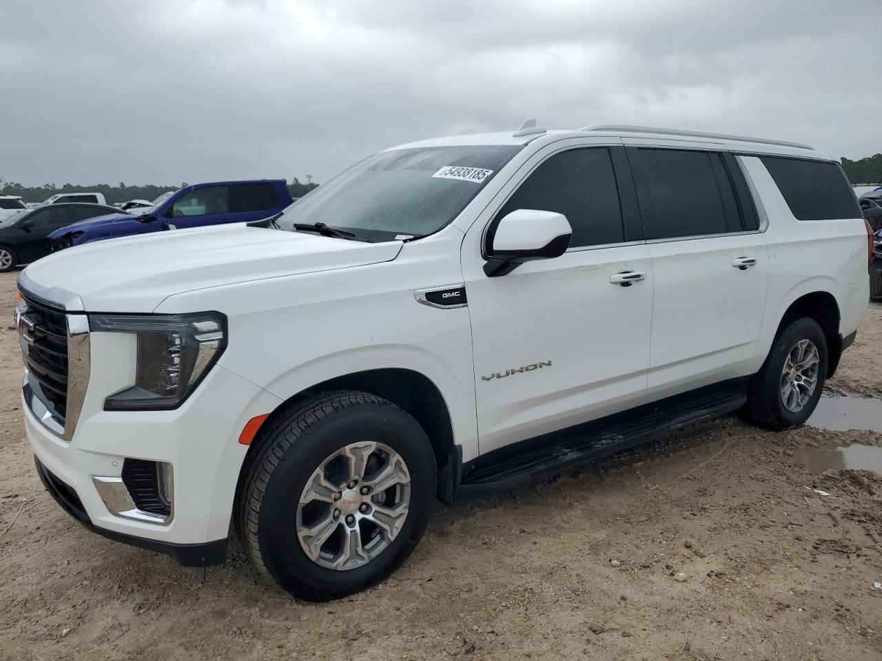 GMC YUKON C1500 SLE