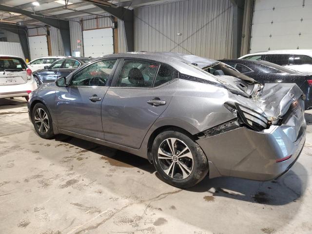 Vin: 3n1ab8cv3py316614, lot: 56667655, nissan sentra sv 20232