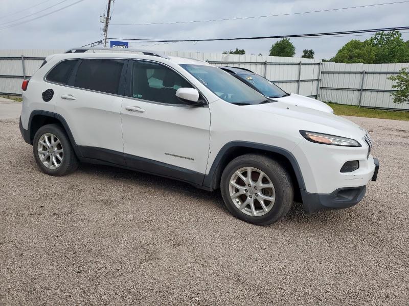 Vin: 1c4pjlcb1gw222886, lot: 41884485, jeep grand cher latitude 20164