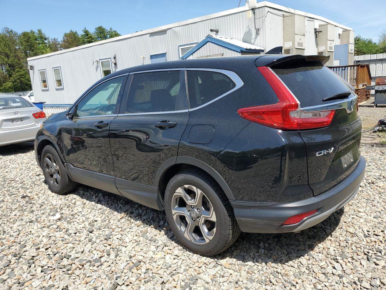 HONDA CR-V EX