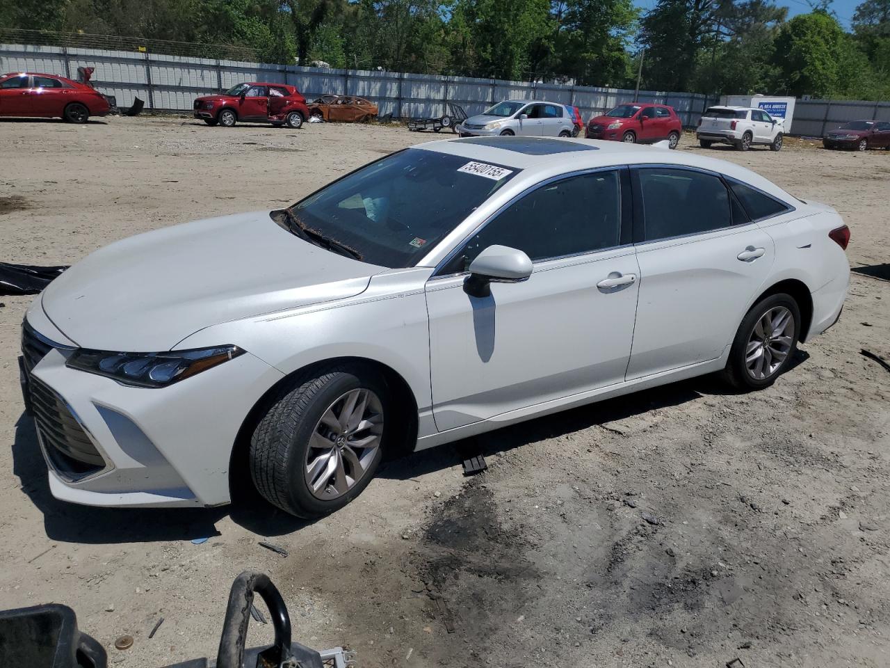 TOYOTA AVALON XLE