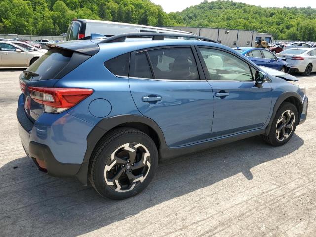 Vin: jf2gthmc7mh280789, lot: 57076115, subaru crosstrek limited 20213