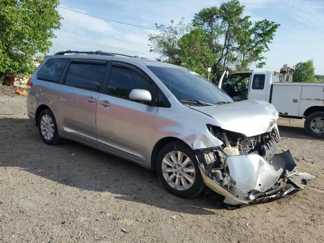 2011 TOYOTA SIENNA XLE - 5TDDK3DC8BS024192