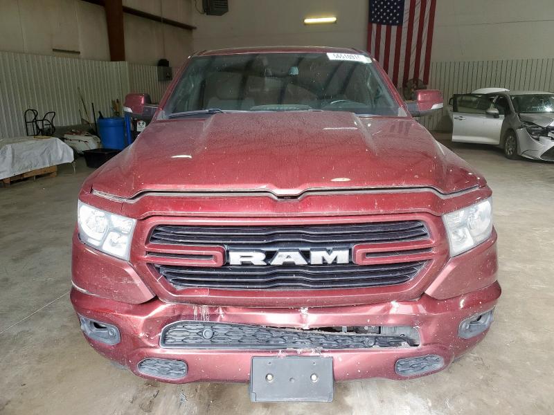 2019 RAM 1500 BIG H - 1C6RREFT8KN655659